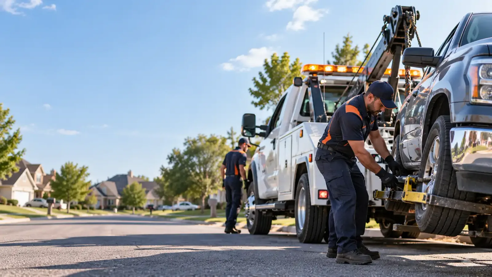 Wheel Lift Towing in Aplington, IA